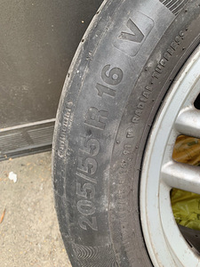 Originaalsed BMW 16'' veljed (4 tk komplekt) (2 foto / 4)