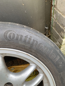Originaalsed BMW 16'' veljed (4 tk komplekt) (3 foto / 4)