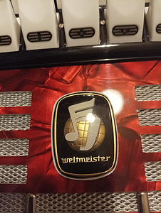 Akordeon Weltmeister Diana (9 foto / 10)