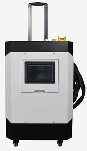 Laserpuhasti 300W (impulss) / Laserpuhastusmasin (1 foto / 2)