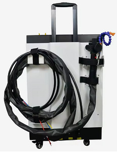 Laserpuhasti 300W (impulss) / Laserpuhastusmasin (2 foto / 2)