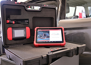 Uus Launch X-431 Euro Link + Update + HaynesPro + SGW (8 foto / 10)