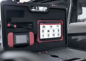 Uus Launch X-431 Euro Link + Update + HaynesPro + SGW (10 foto / 10)