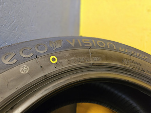 205 60 R 16 Ovation VI-388 ( uued ) (3 foto / 5)
