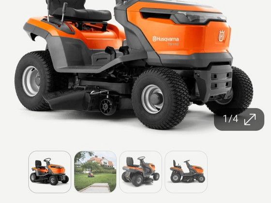 Husqvarna ts112
