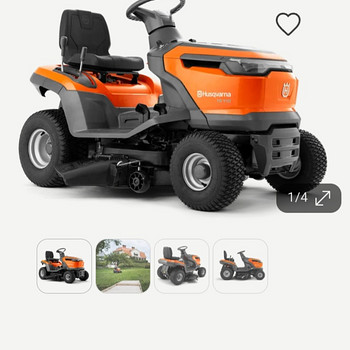 Husqvarna ts112