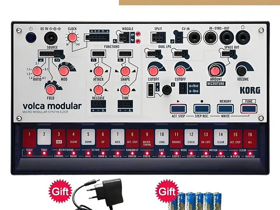 KORG VOLCA MODULAR