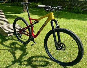 Specialized Epic горный велосипед (1 фото из 9)