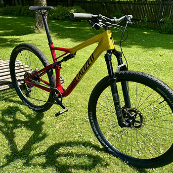 Specialized Epic горный велосипед