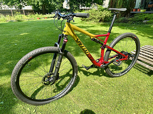 Specialized Epic горный велосипед (2 фото из 9)
