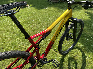 Specialized Epic горный велосипед (5 фото из 9)