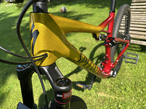 Specialized Epic горный велосипед (8 фото из 9)