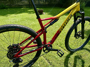 Specialized Epic горный велосипед (9 фото из 9)