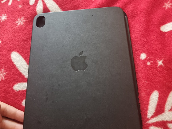 Чехол apple