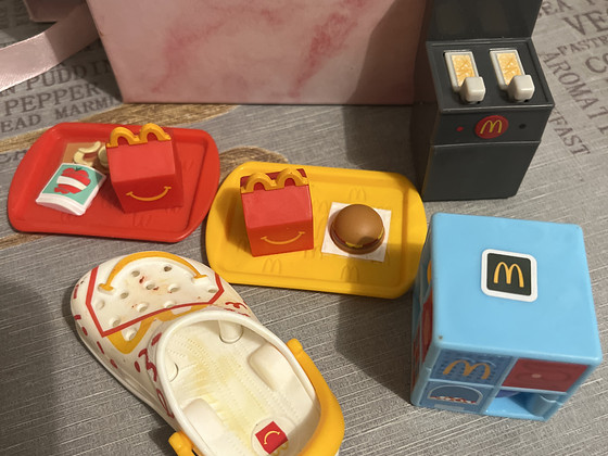 McDonaldsi kollektsioon