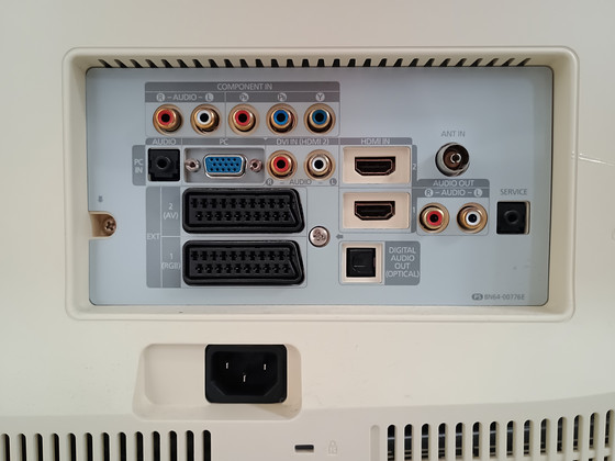 Телевизор "SAMSUNG" LCD 40", HD Ready, модель LE40A465C1WXXE