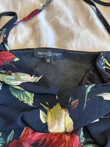 Denim Dream kleit (4 foto / 4)