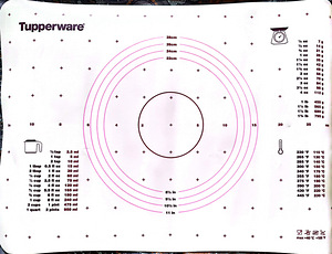 Tupperware originaalne tainarullimismatt (1 foto / 3)