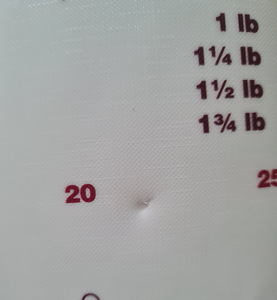 Tupperware originaalne tainarullimismatt (3 foto / 3)