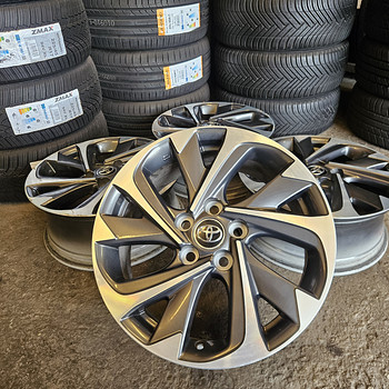 Toyota Оригинальные Диски R 17