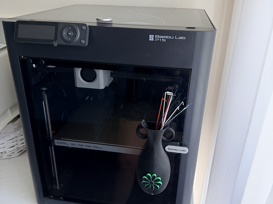 3D-принтер Bambu Lab P1S