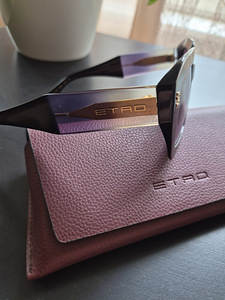ETRO очки (3 фото из 3)
