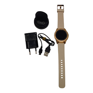Nutikell Samsung Galaxy Watch SM-810 42mm + laadija (2 foto / 5)