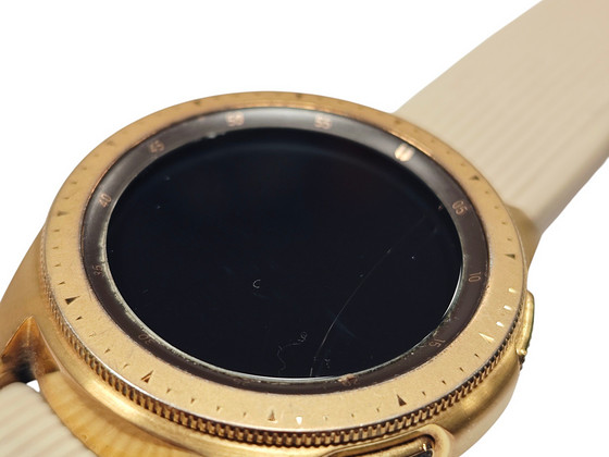 Nutikell Samsung Galaxy Watch SM-810 42mm + laadija