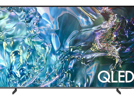 Samsung Q67D, 75'', 4K UHD, QLED, для зала - телевизор