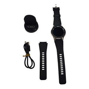 Nutikell Samsung Galaxy Watch SM-R800 + laadija + rihm (2 foto / 6)