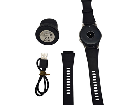 Nutikell Samsung Galaxy Watch SM-R800 + laadija + rihm
