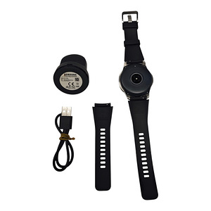 Nutikell Samsung Galaxy Watch SM-R800 + laadija + rihm (3 foto / 6)
