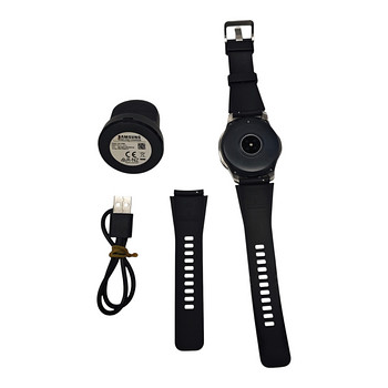 Nutikell Samsung Galaxy Watch SM-R800 + laadija + rihm