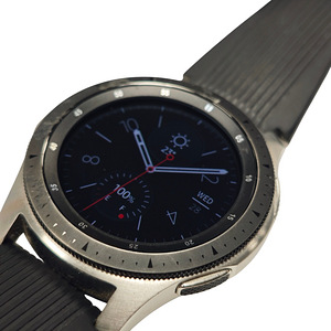 Nutikell Samsung Galaxy Watch SM-R800 + laadija + rihm (6 foto / 6)