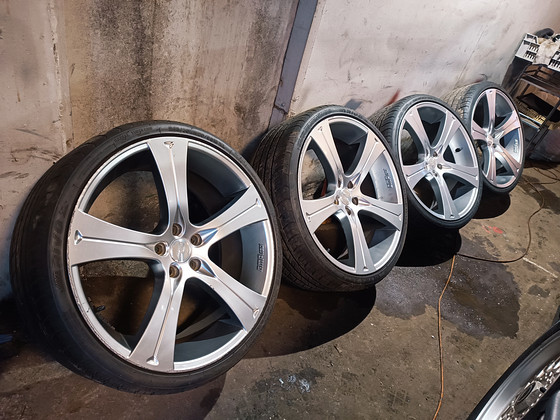 Valuveljed R20 5x108 Volvo Ford Opel Jaguar