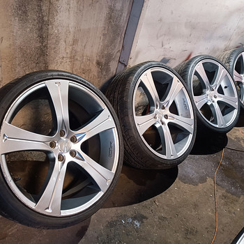 Valuveljed R20 5x108 Volvo Ford Opel Jaguar