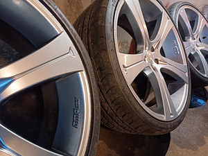Valuveljed R20 5x108 Volvo Ford Opel Jaguar (2 foto / 10)