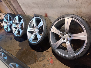 Valuveljed R20 5x108 Volvo Ford Opel Jaguar (3 foto / 10)