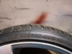 Valuveljed R20 5x108 Volvo Ford Opel Jaguar (5 foto / 10)