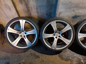 Valuveljed R20 5x108 Volvo Ford Opel Jaguar (6 foto / 10)