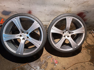 Valuveljed R20 5x108 Volvo Ford Opel Jaguar (7 foto / 10)