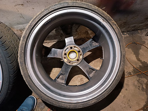 Valuveljed R20 5x108 Volvo Ford Opel Jaguar (8 foto / 10)