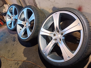 Valuveljed R20 5x108 Volvo Ford Opel Jaguar (9 foto / 10)