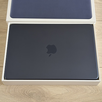 Apple Macbook Neo 13 8/512GB Indigo SWE nagu uus! Aku 100%