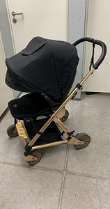 The Mamas & Papas Urbo 2 Special Edition,Rose Gold (1 foto / 1)