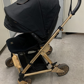 The Mamas & Papas Urbo 2 Special Edition,Rose Gold