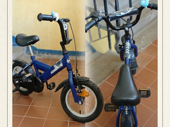 Велосипед 12'