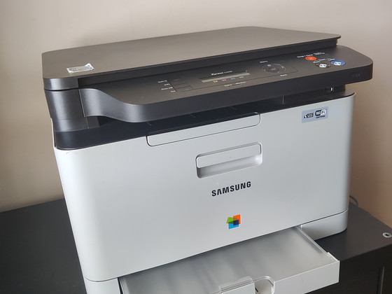 Принтер Samsung Xpress C460W