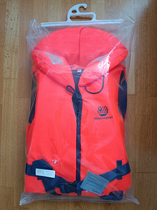 Päästevest UUS!! Marinepool EN 395 100N (70–90 kg) (1 foto / 4)