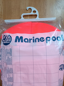 Päästevest UUS!! Marinepool EN 395 100N (70–90 kg) (3 foto / 4)